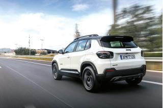 Jeep Avenger 4xe 145Ps 